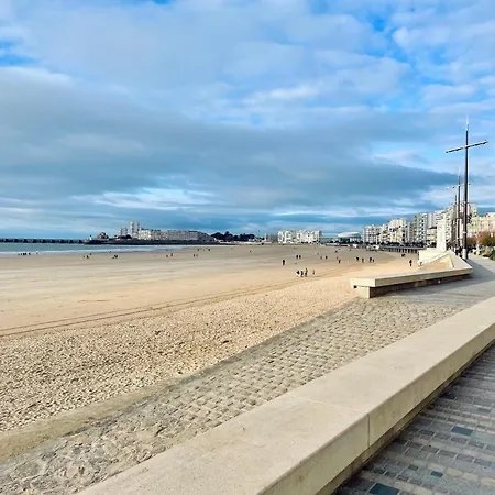 Renove Au Coeur Des Sables D'olonne Lejlighed Les Sables-dʼOlonne