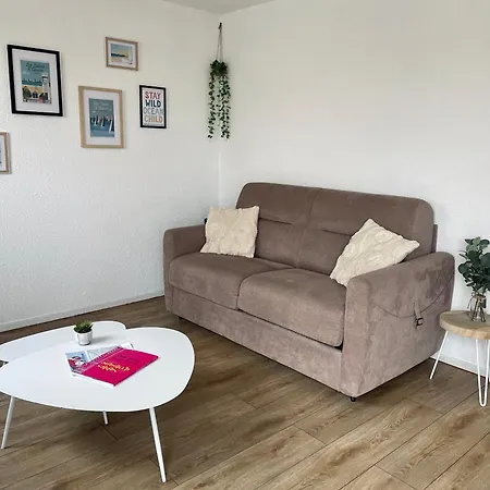 Renove Au Coeur Des Sables D'olonne Lejlighed Les Sables-dʼOlonne