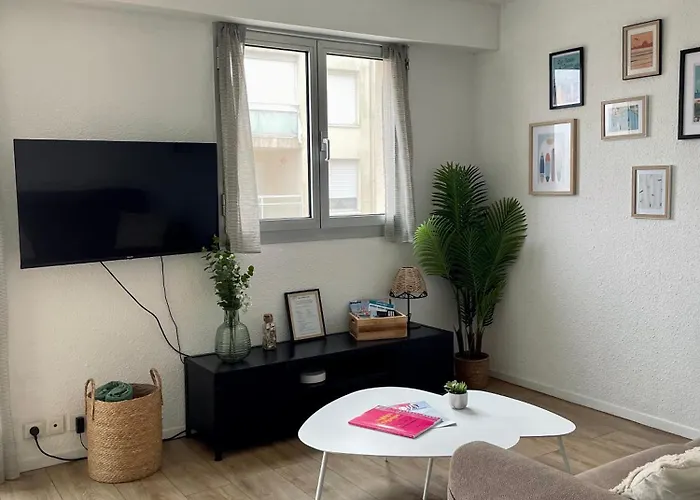 Renove Au Coeur Des Sables D'olonne * レ・サ​​ーブル・ドロンヌ