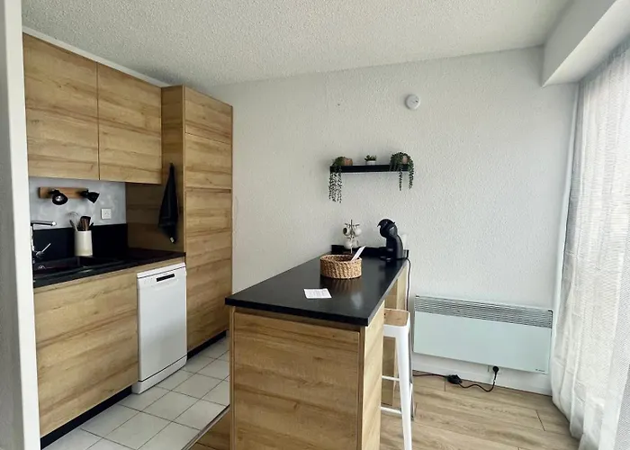 Renove Au Coeur Des Sables D'olonne アパート *