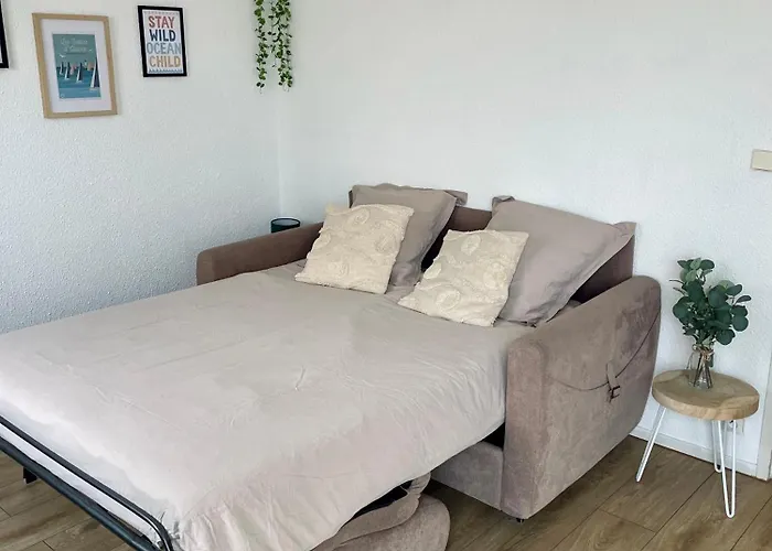 アパート Renove Au Coeur Des Sables D'olonne *